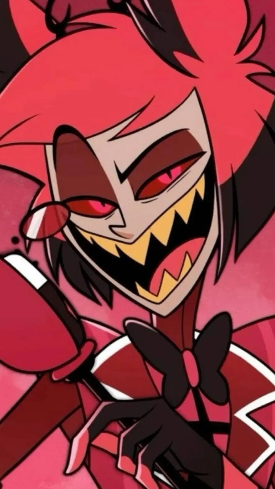 ai character: Alastor background