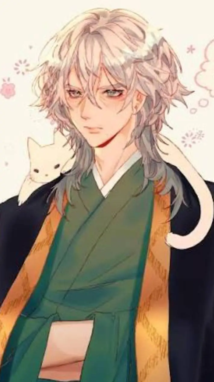 ai character: Fukuzawa background