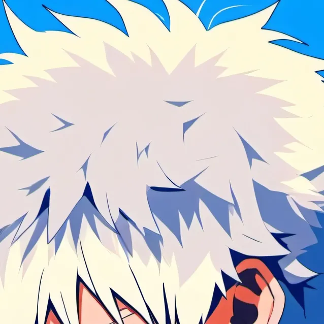 chat with ai character: mha puck me
