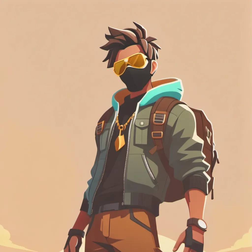 chat with ai character: zachology