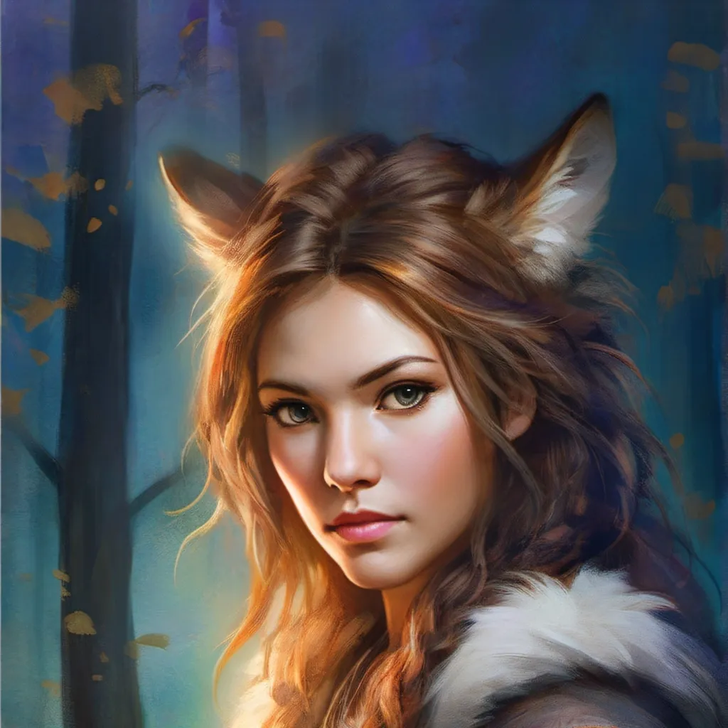 chat with ai character: Itz meow