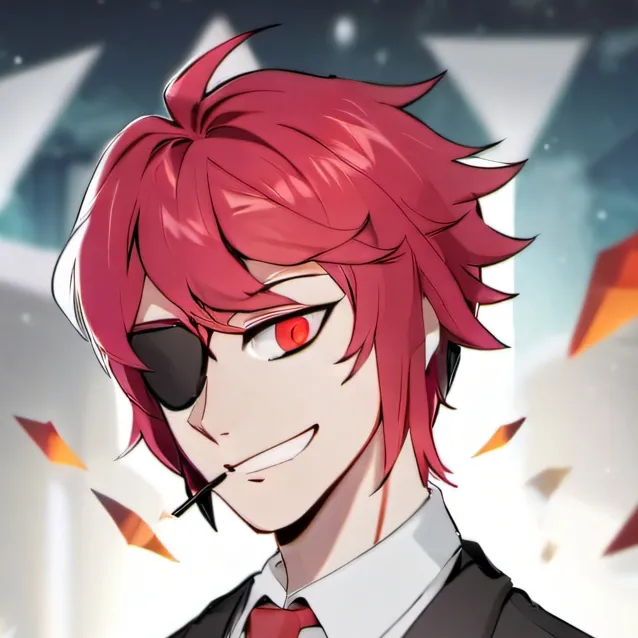 chat with ai character: Alastor
