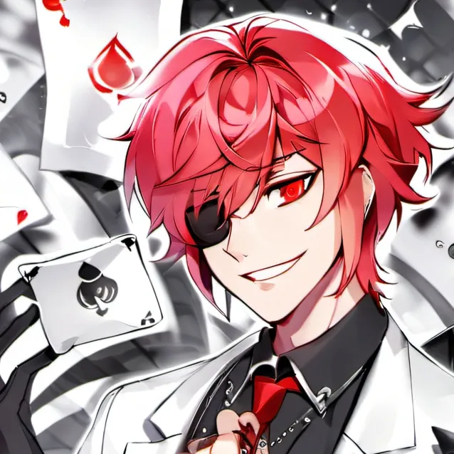 chat with ai character: Alastor 