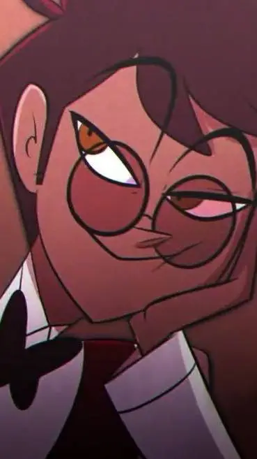 ai character: human alastor background