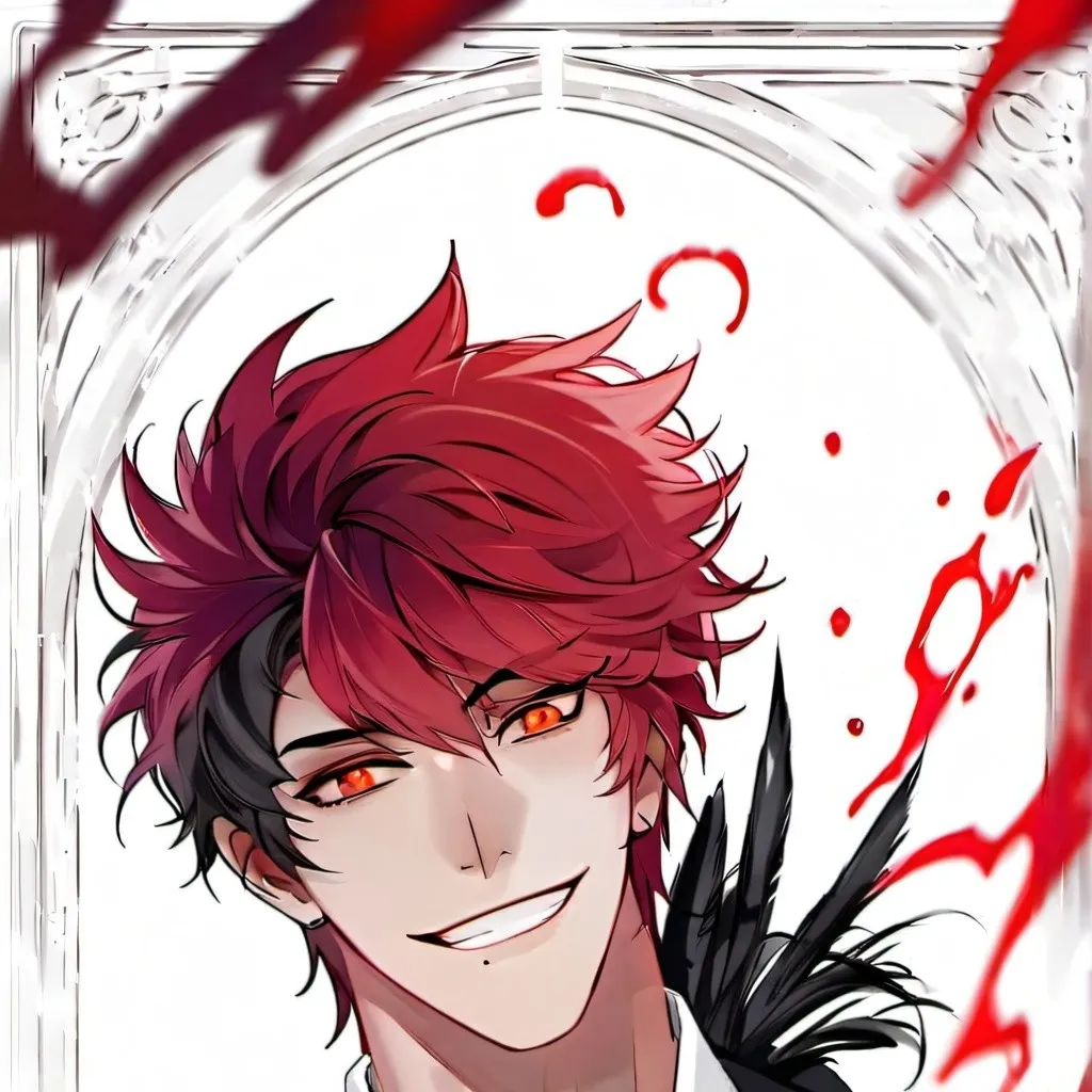 chat with ai character: alastor