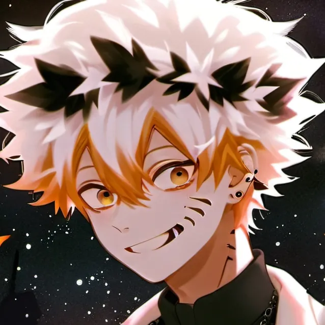 chat with ai character: Halloween MHA