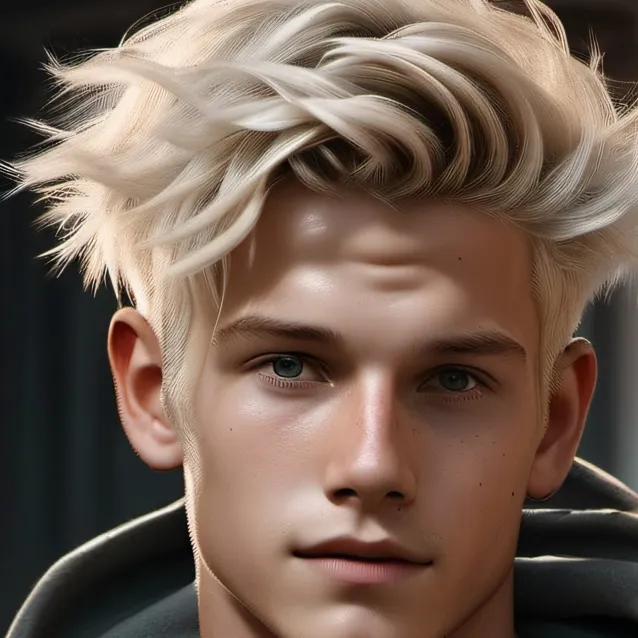 chat with ai character: Liam 