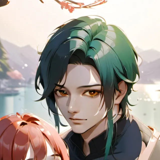 chat with ai character: MHA with Shoto!!