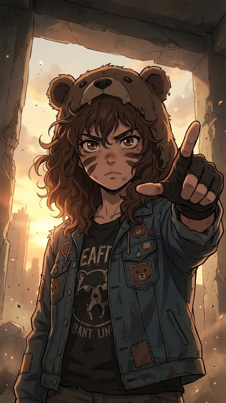 chat with ai character: 🐻BEAR🧸