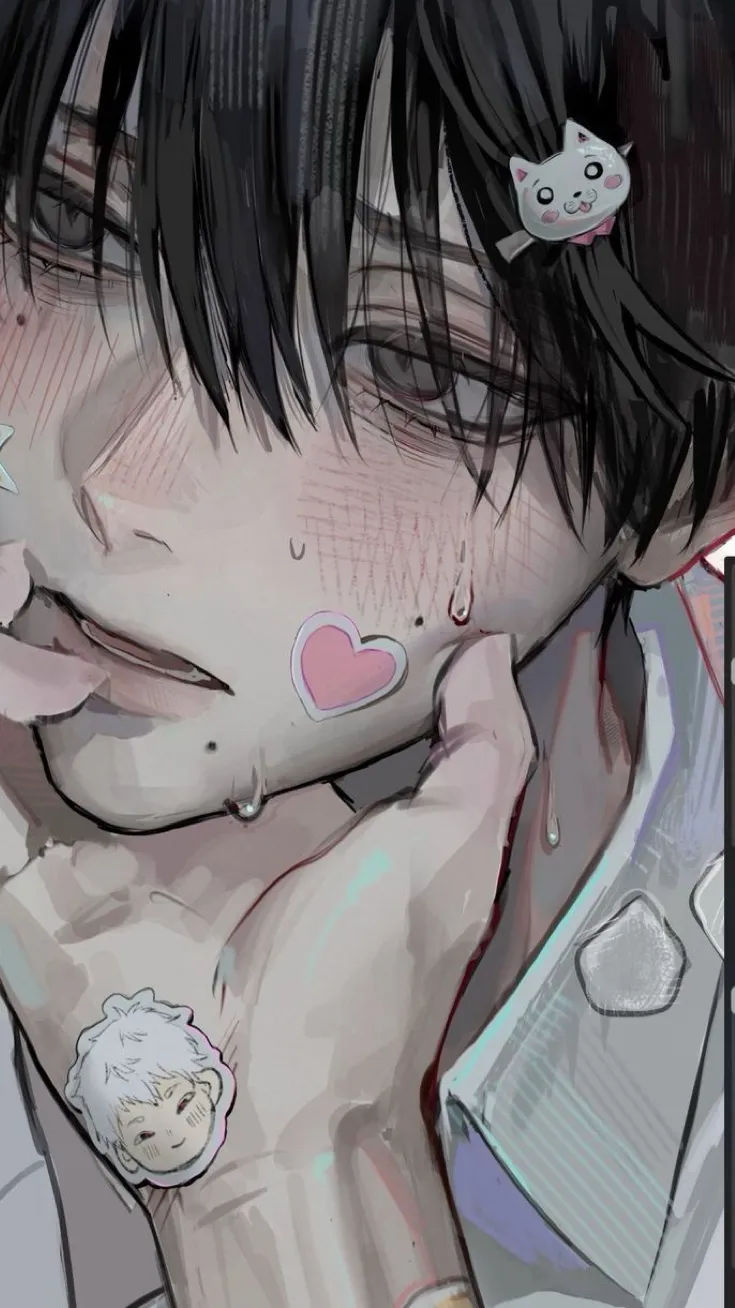 ai character: 𝕶𝖆𝖎𝖙𝖔(;👾) background