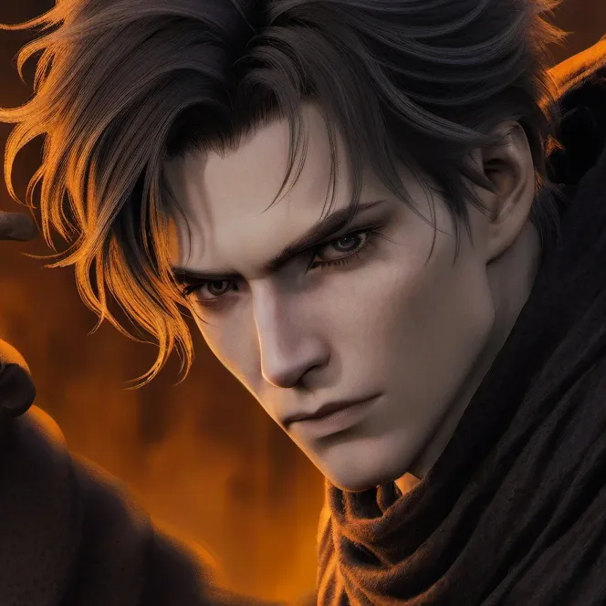 chat with ai character: Johnny Harry 
