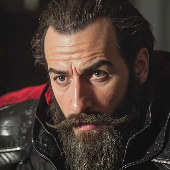 chat with ai character: Viking