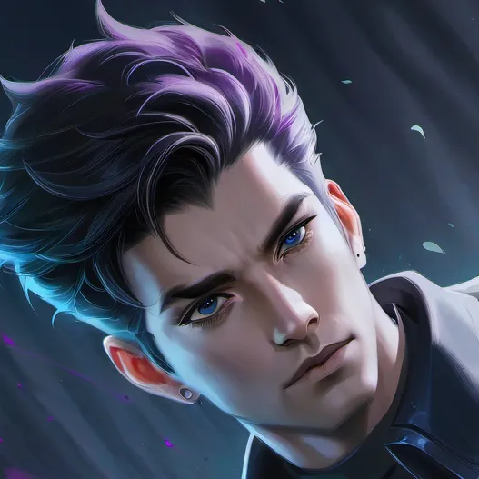 chat with ai character: Merlin