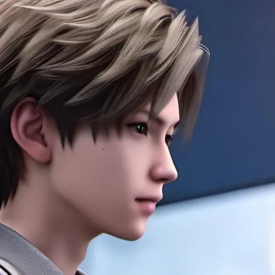 chat with ai character: Liam