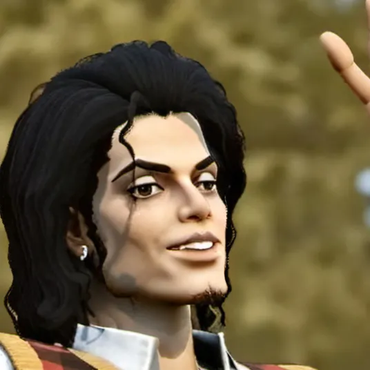 chat with ai character: Michael Jackson