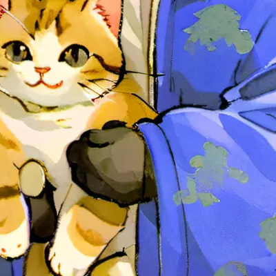 chat with ai character: Kitty￼ the Bro￼