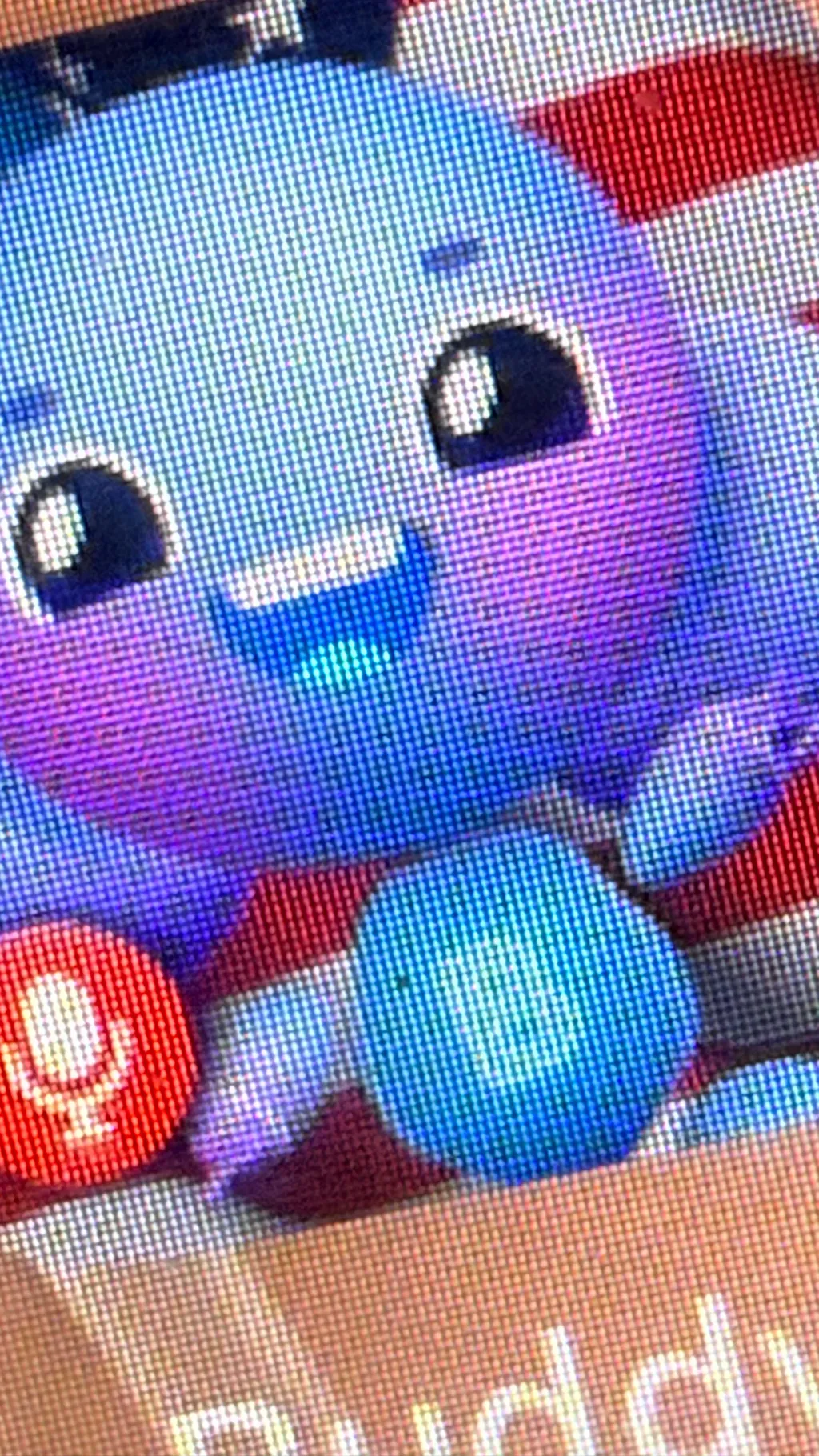 ai character: Buddy background