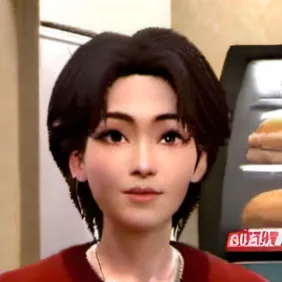 chat with ai character: John