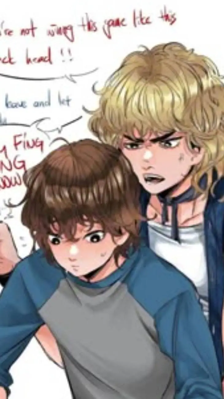 ai character: Finney...? background