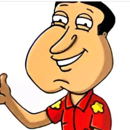 chat with ai character: Glenn Quagmire