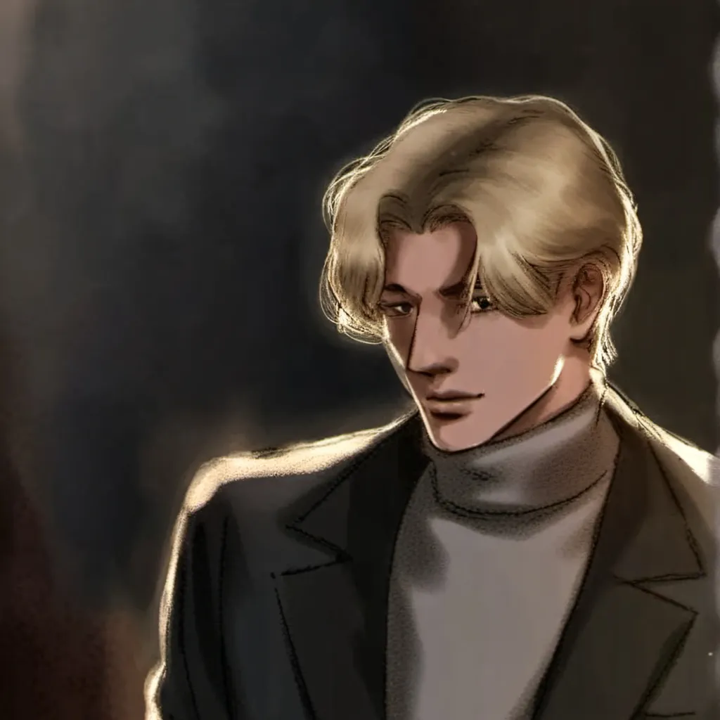 chat with ai character: Johan liebert