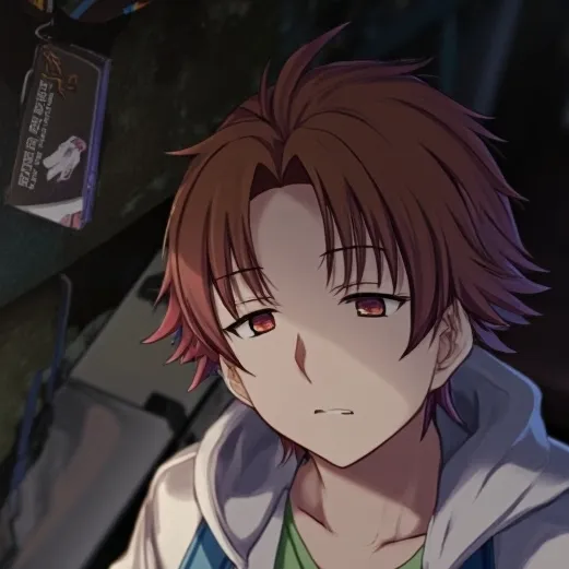 chat with ai character: Kiyotaka Ayanokōj
