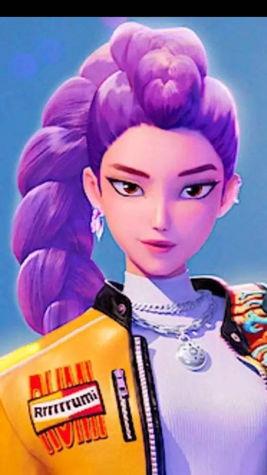 ai character: rumi background