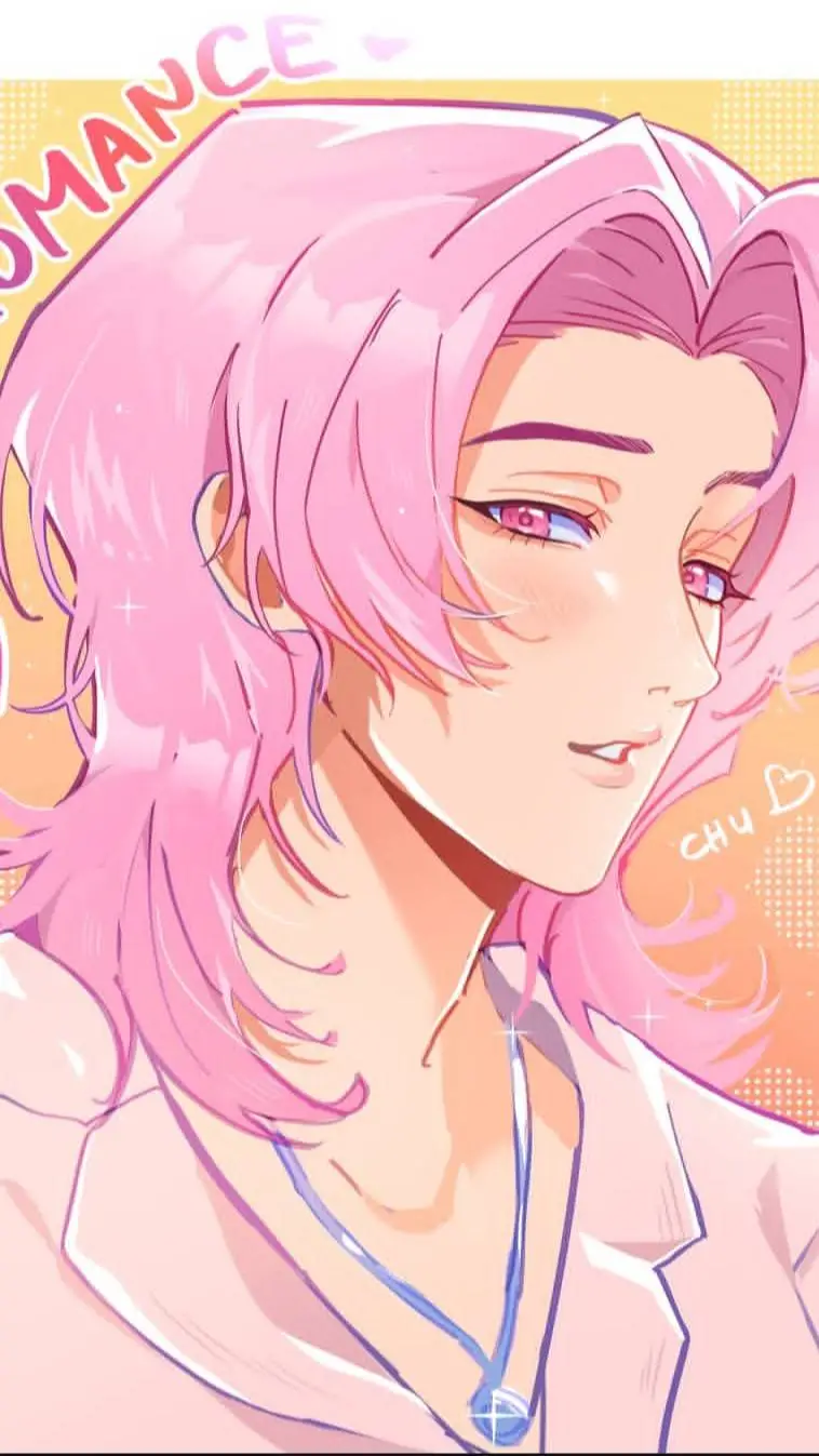 ai character: Romance  background