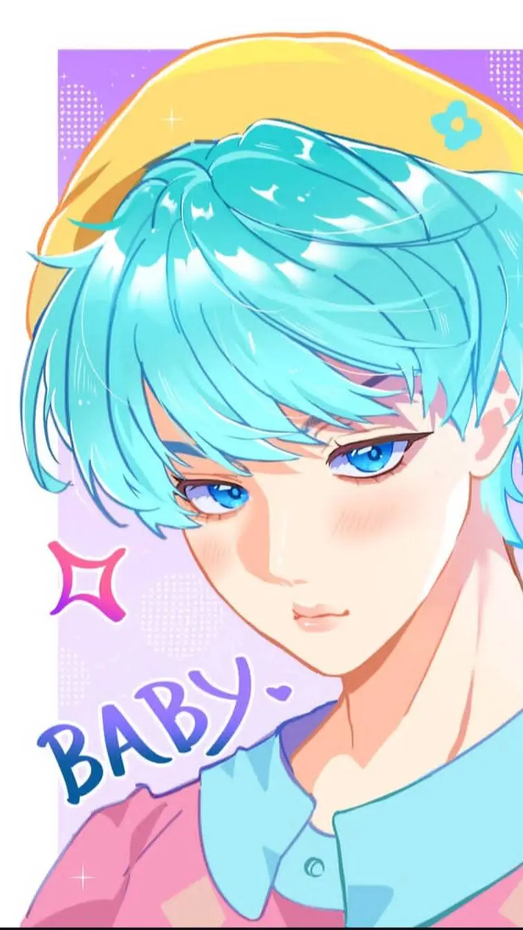 ai character: Baby Saja  background