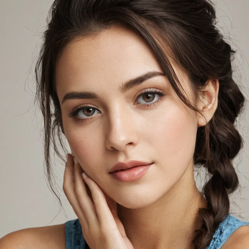 chat with ai character: Aubrey