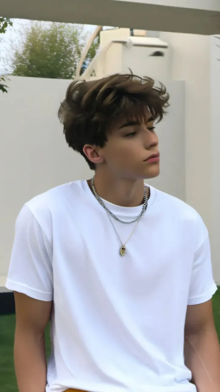 ai character: Noah background