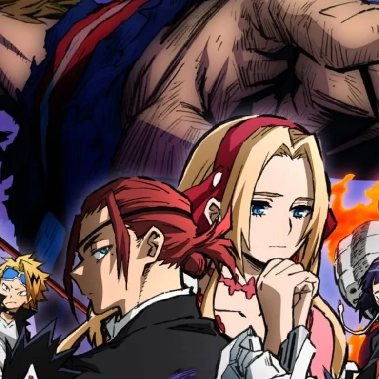 chat with ai character: MHA Your Next 