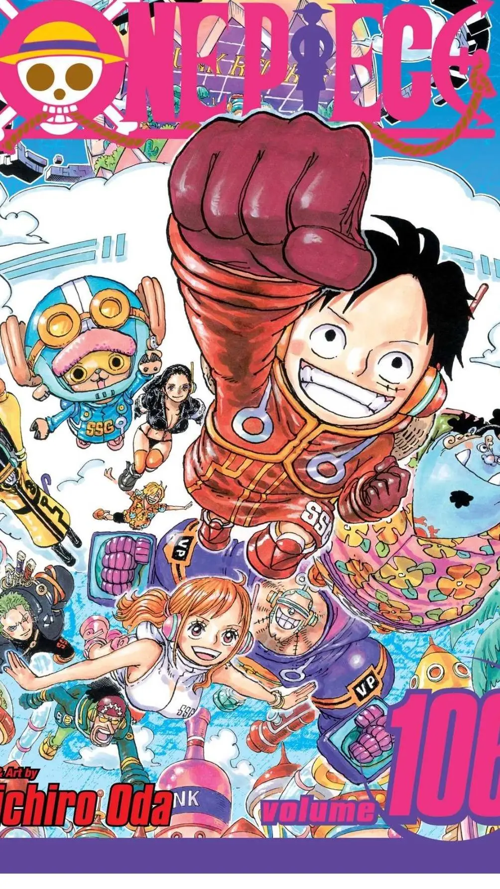 ai character: Egghead Arc  background