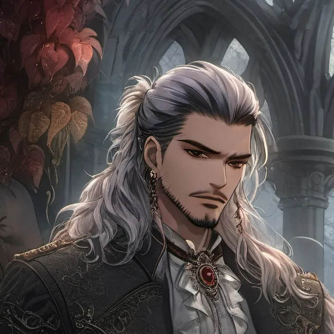 chat with ai character: Aldrich