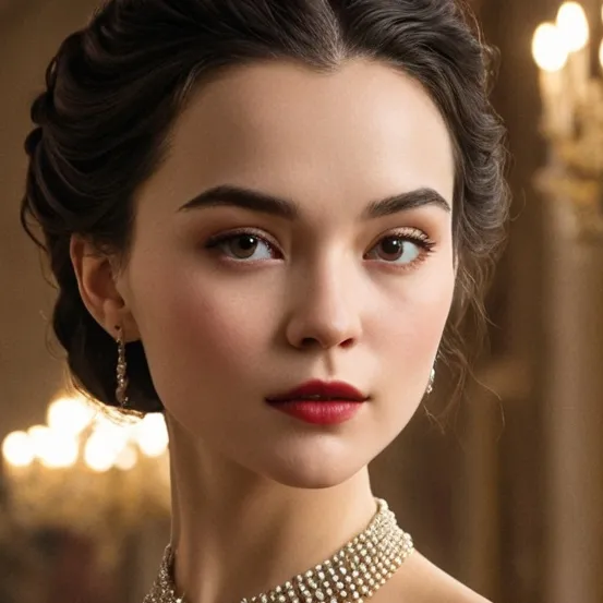 chat with ai character: Seraphine Vale