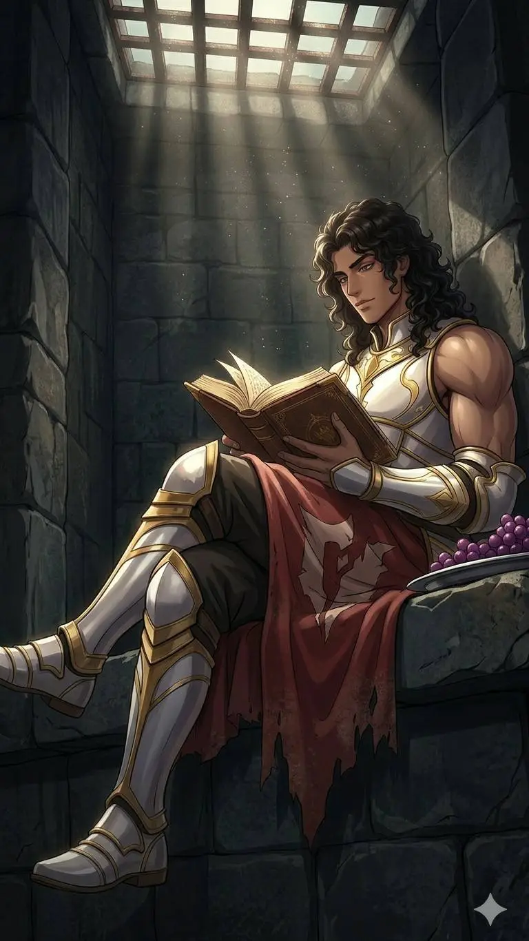 ai character: Loris Solara background