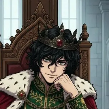 chat with ai character: Alaric Thorne