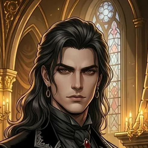 chat with ai character: Lysander Von Roth