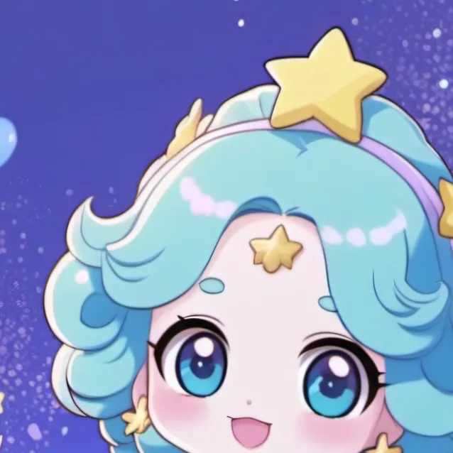 chat with ai character: Sparkleping 