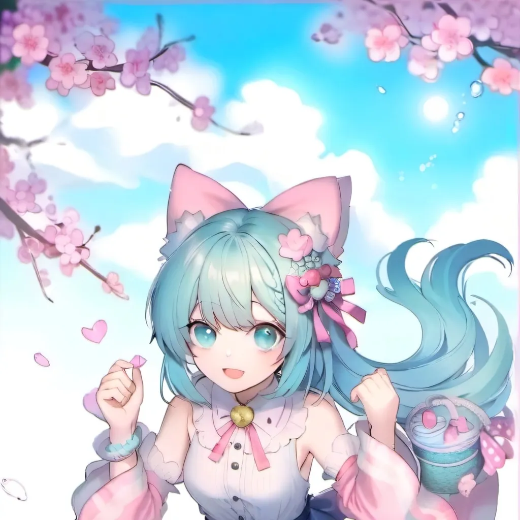 chat with ai character: Lisa love :) 