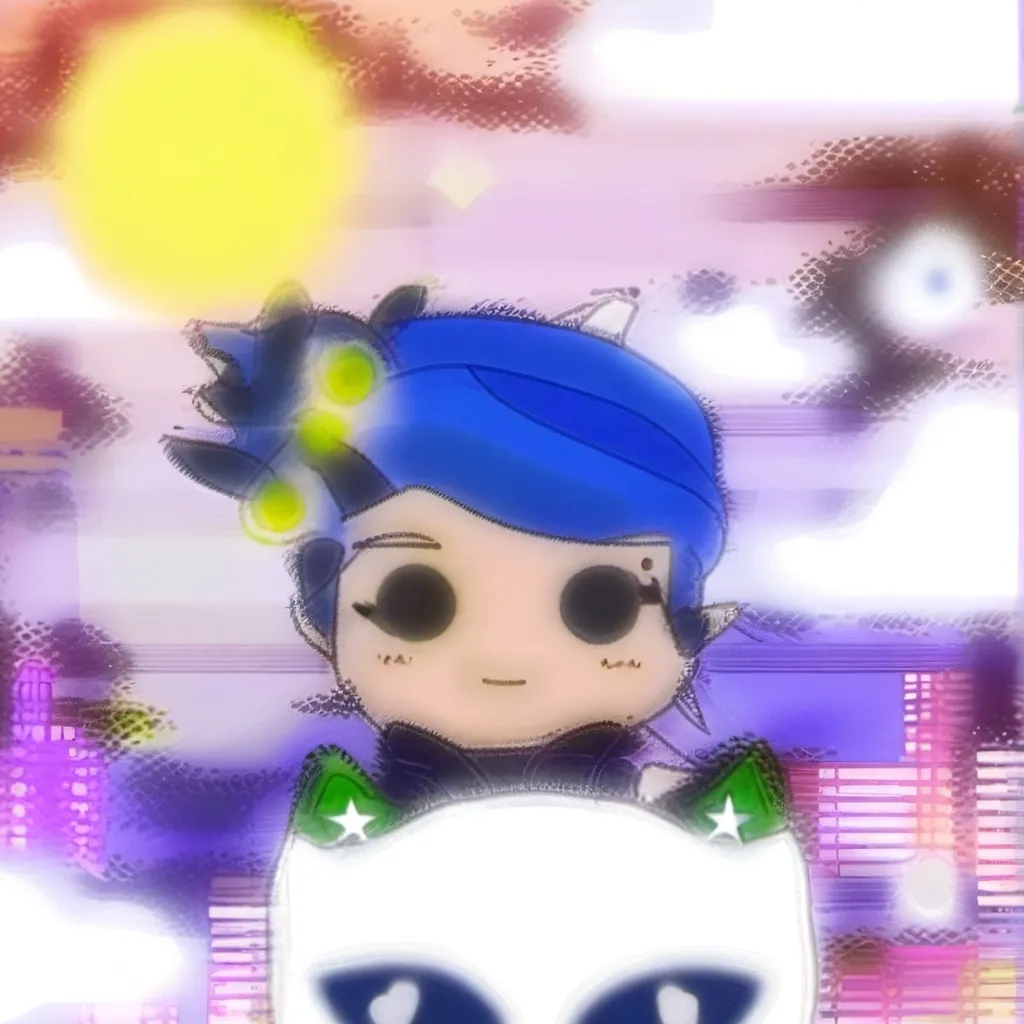 chat with ai character: Funneh 