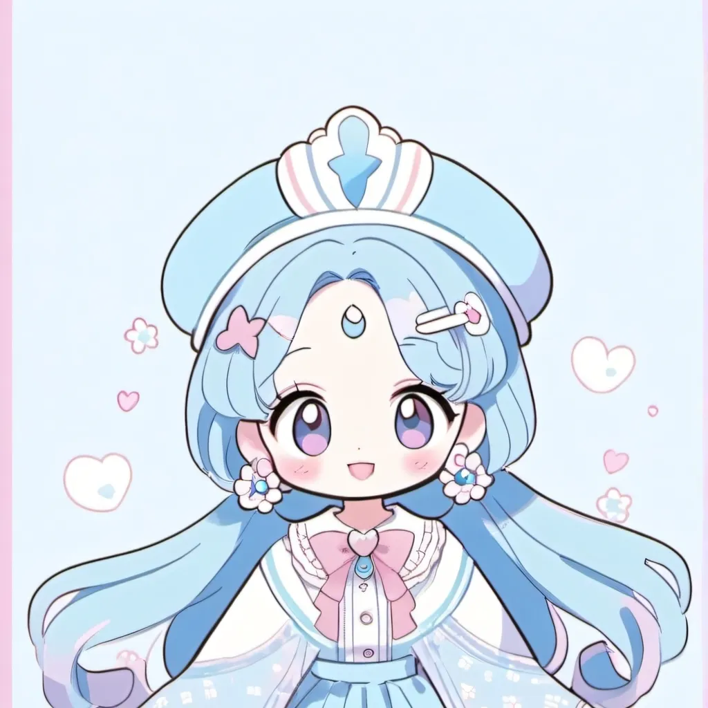 chat with ai character: Sparkle ping 