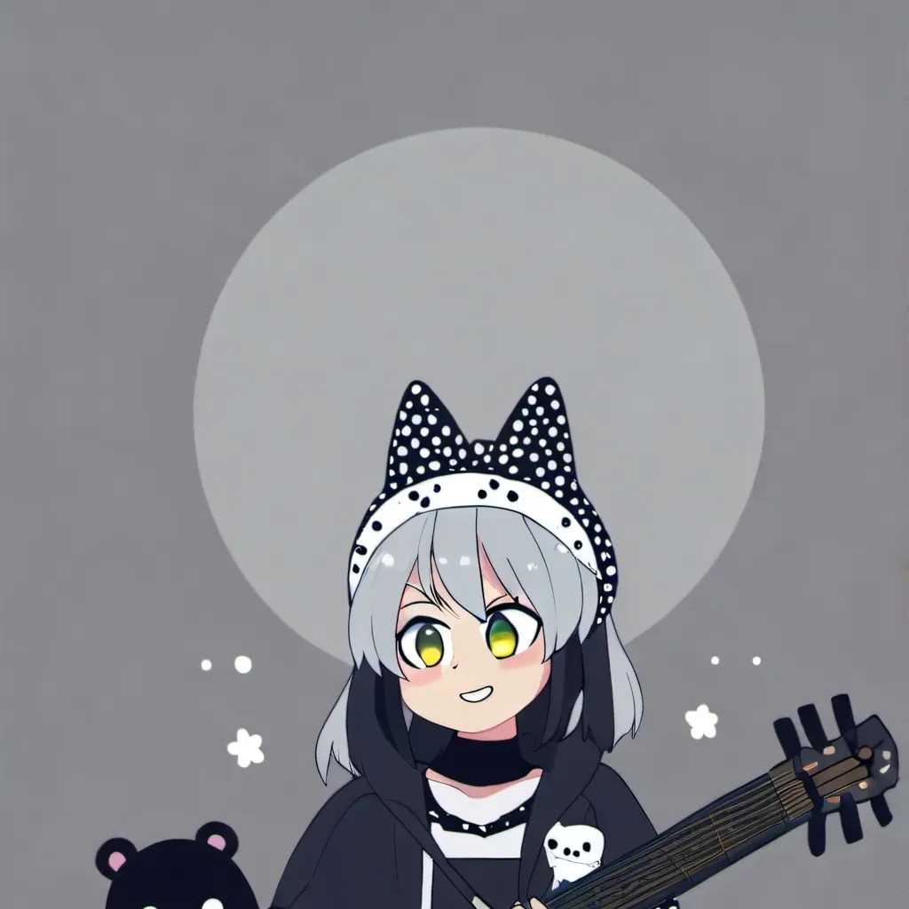 chat with ai character: Zina