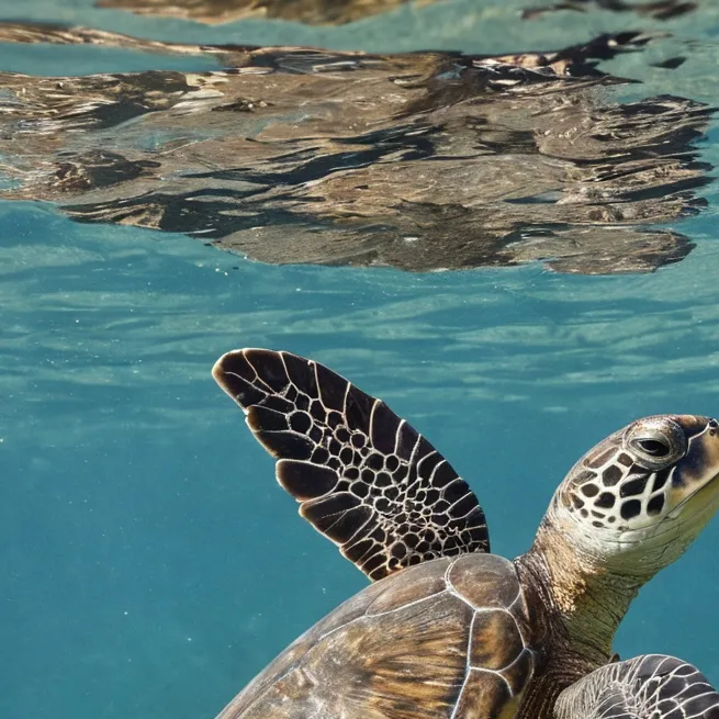 chat with ai character: Sea Turtle 