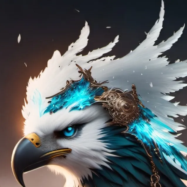 chat with ai character: Ice Phoenix 