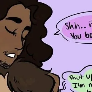 chat with ai character: comfort Jefferson 