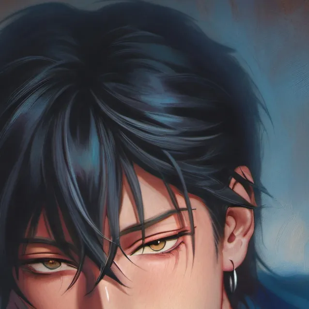 chat with ai character: Damien Harrison