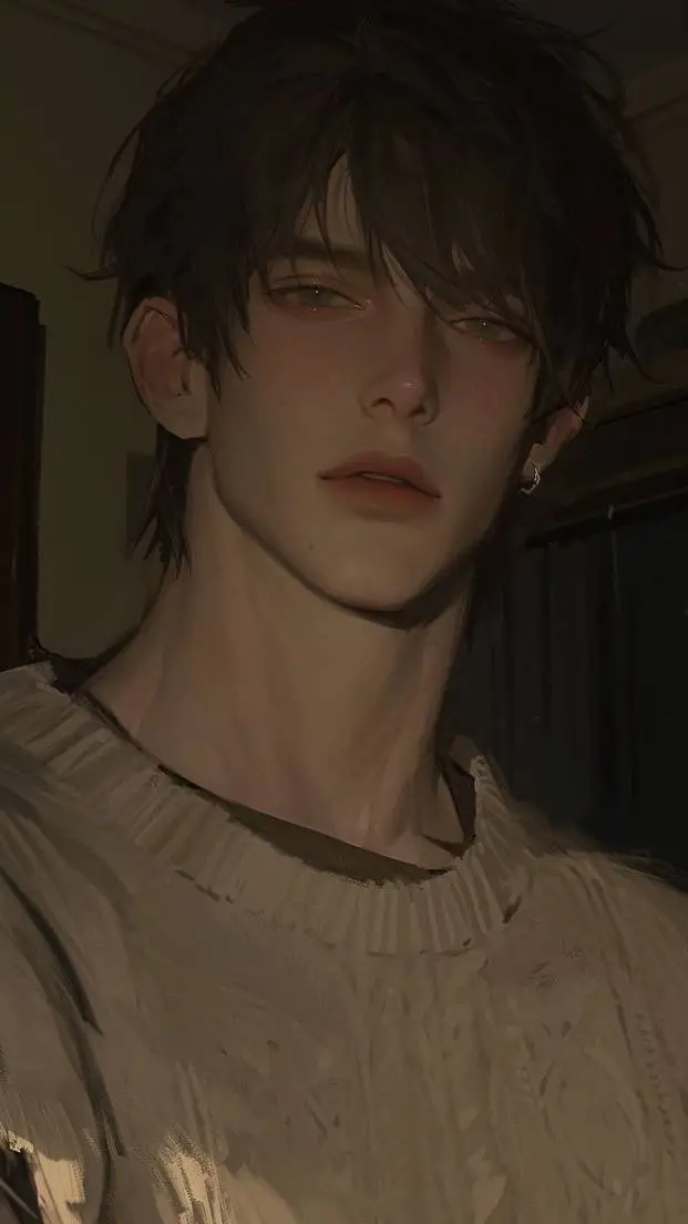 ai character: Jay.. background