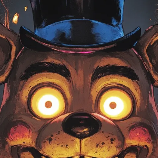chat with ai character: Foxy lost his hook