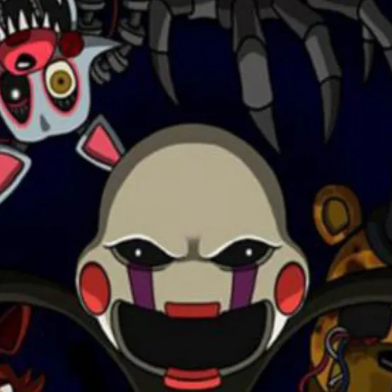 chat with ai character: Fnaf